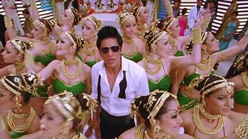 Chammak Challo With English S