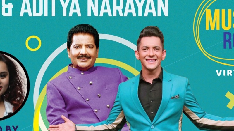 Music Room - Udit & Aditya Narayan