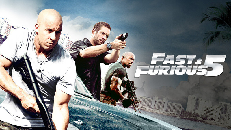 FAST FIVE
