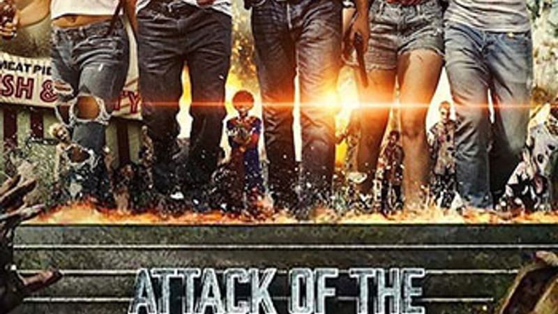 Attack Of The Southern Fried Zombies