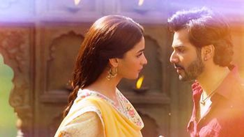 Kalank Lyrical