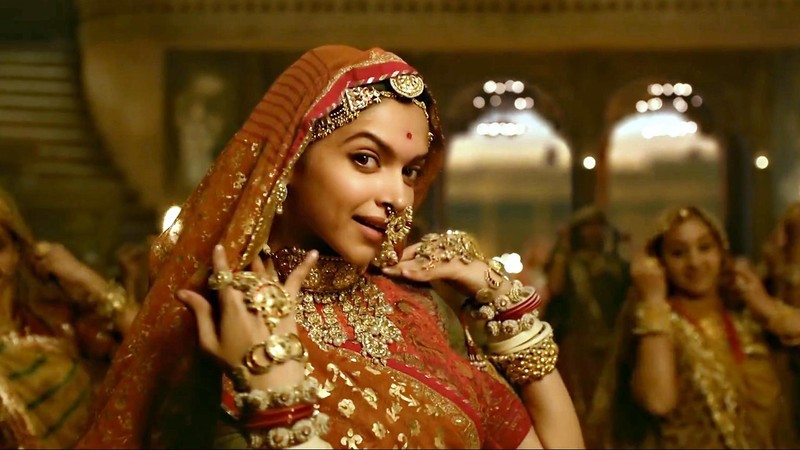 Ghoomar