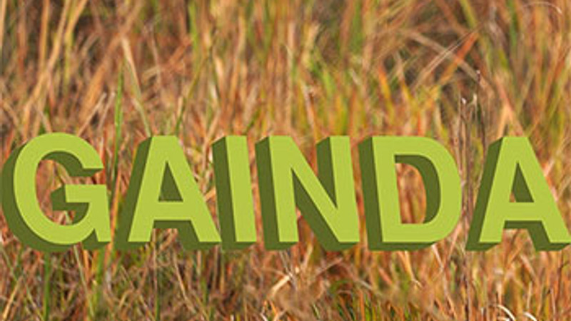 Gainda: A Conservation Story