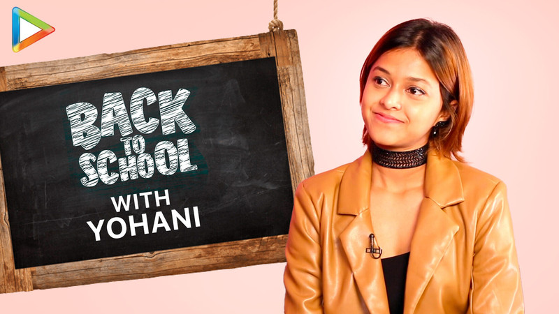 Yohani's School Life