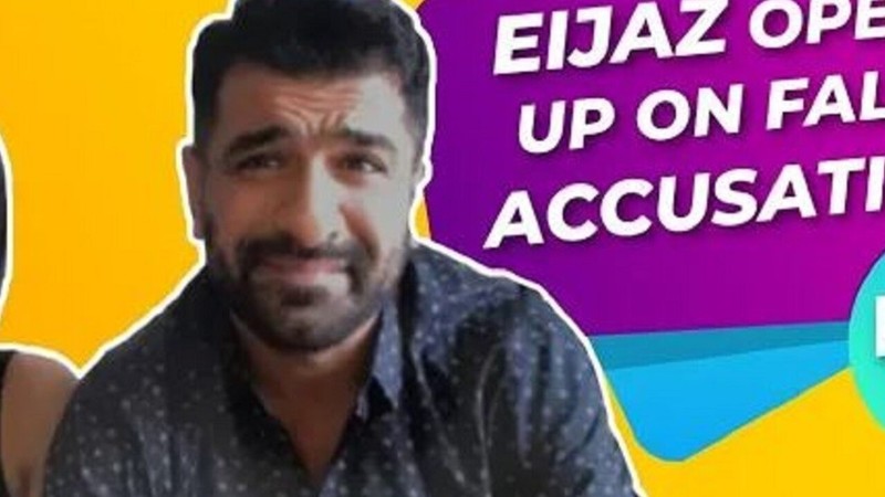 Eijaz Opens Up