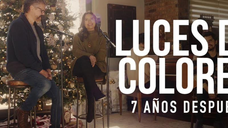Luces De Colores (7 Años Después)