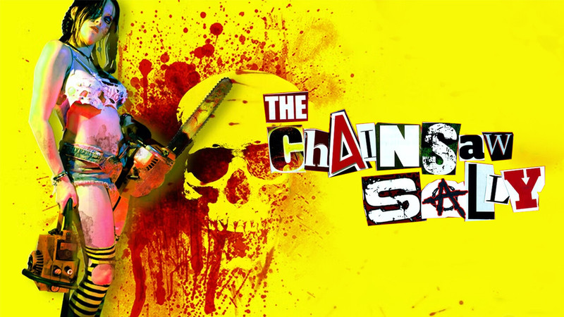 Chainsaw Sally