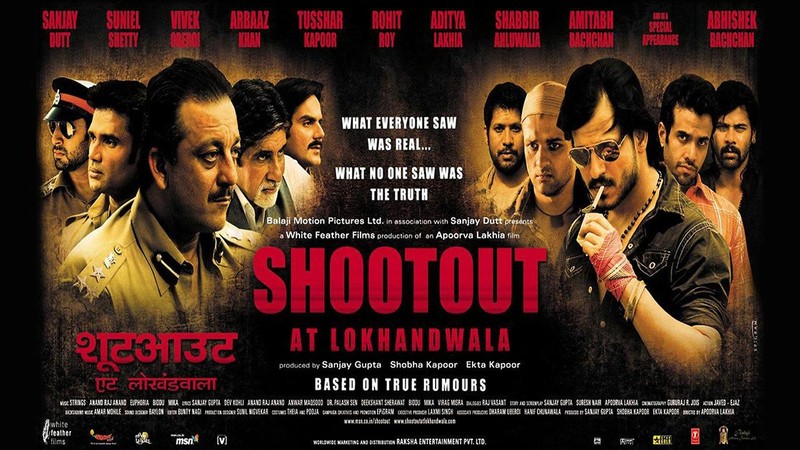 Shootout at Lokhandwala