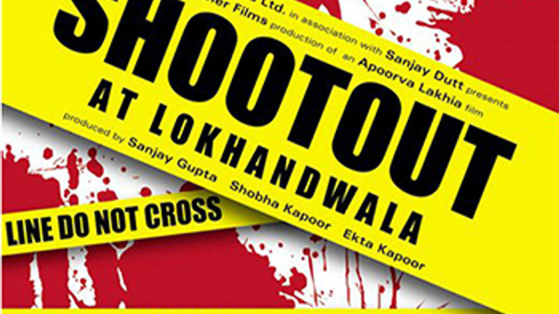 Shootout at Lokhandwala