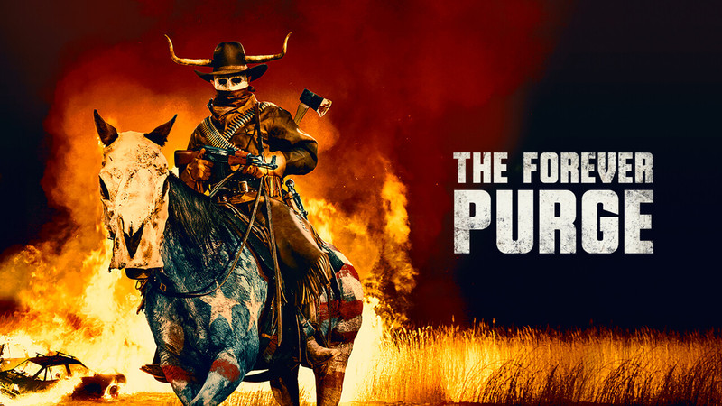 THE FOREVER PURGE