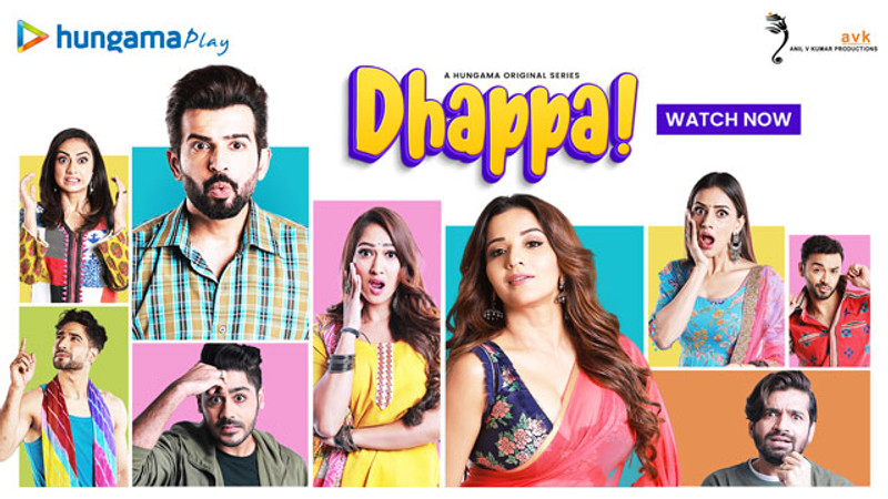 Dhappa