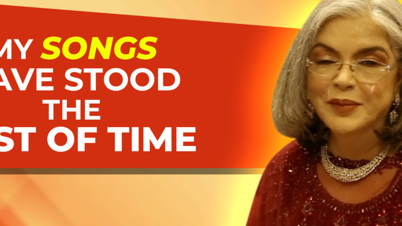 Zeenat's Popular Songs