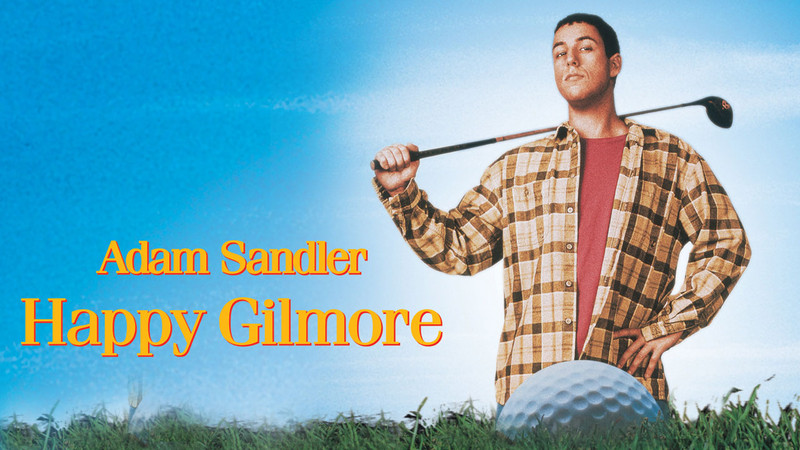 HAPPY GILMORE (English) Movie Full Download Watch HAPPY GILMORE