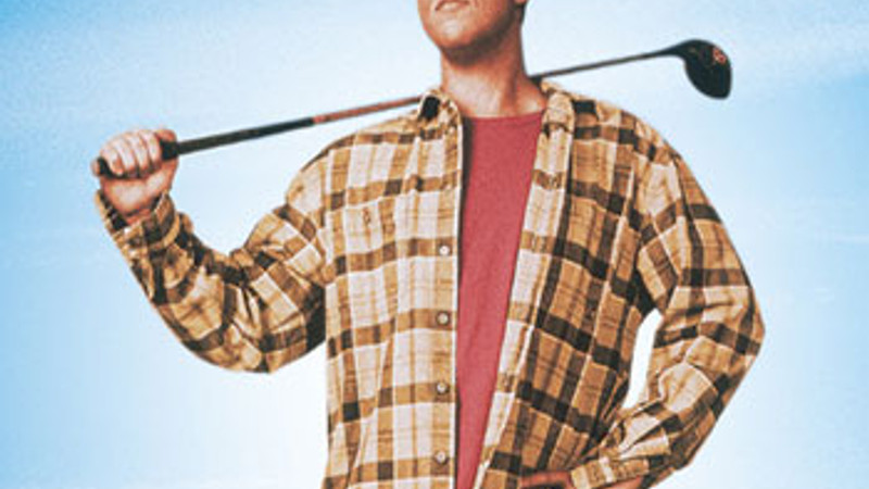 HAPPY GILMORE