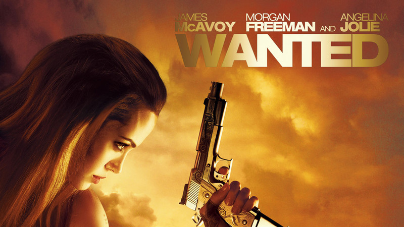 Poster Hollywood Wanted Movie Download In Hindi Action Movies All