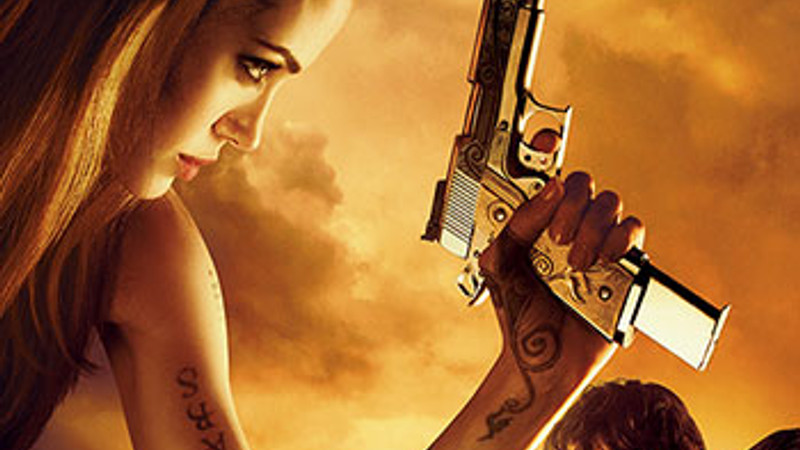 WANTED (English) Movie Full Download Watch WANTED (English