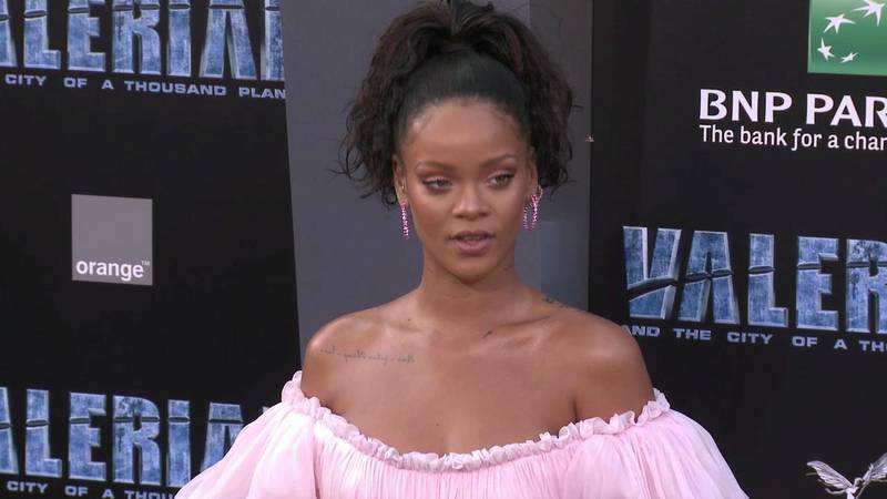 Riri: The Bridesmaid