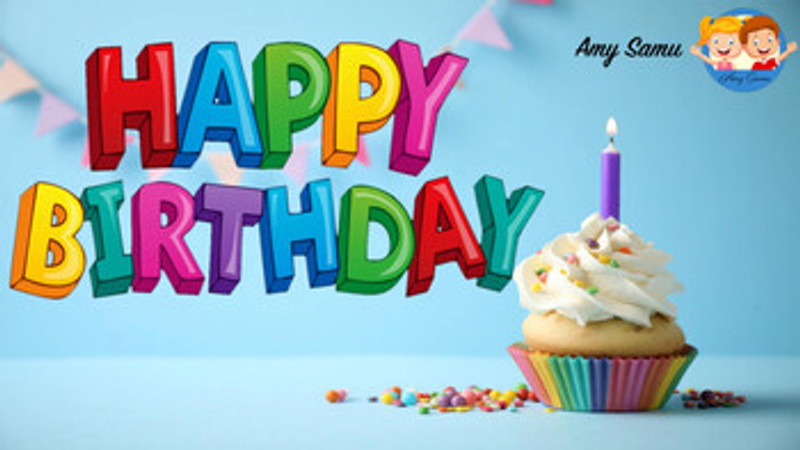 HAPPY BIRTHDAY - Happy Birthday song - Happy Birthday party #happybirthday #babysongs