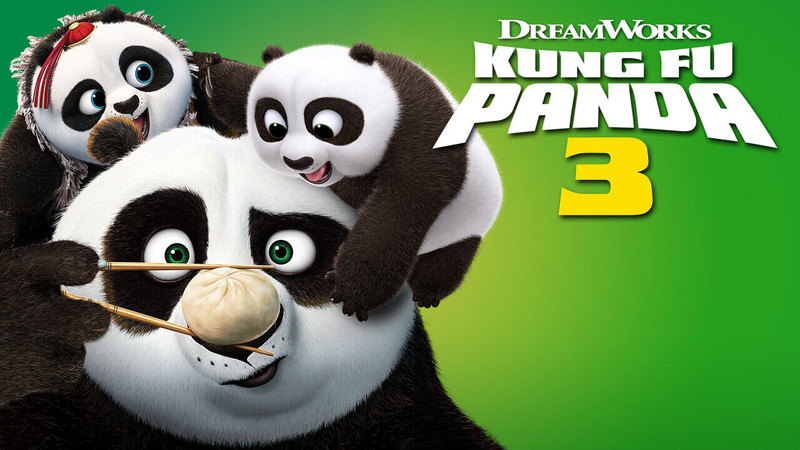 KUNG FU PANDA 3