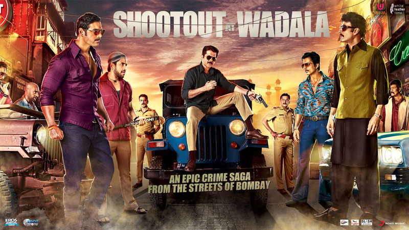 Shootout At Wadala