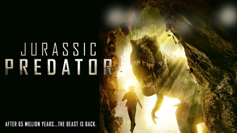 JURASSIC PREDATOR