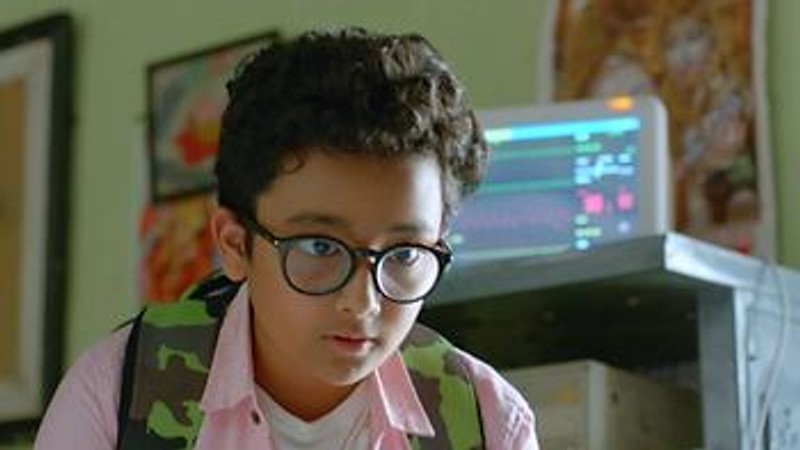 Adventures Of Jojo Title Track