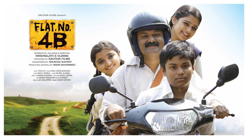 Flat No.4B: Watch Full Movie Online | Hungama OTT