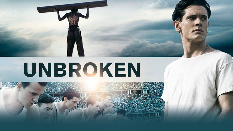 Unbroken (English) Movie Full Download Watch Unbroken (English