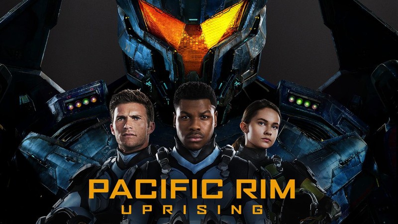 Pacific Rim: Uprising