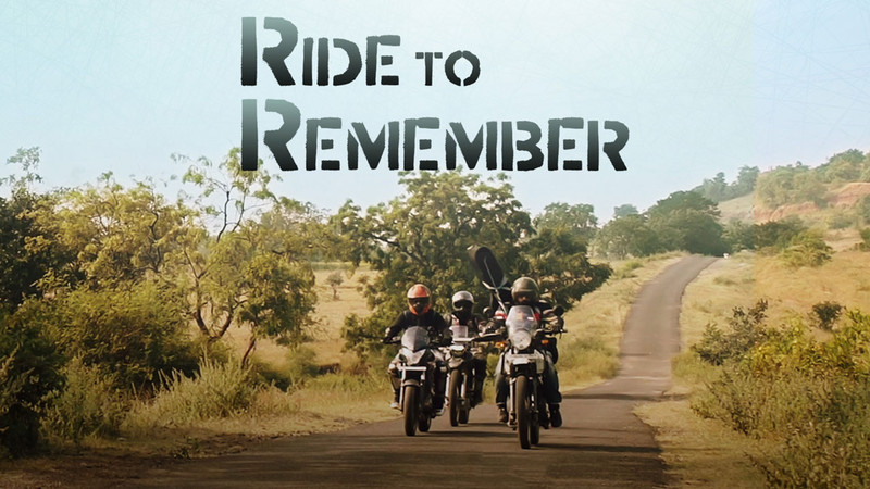 RIDE TO REMEMBER