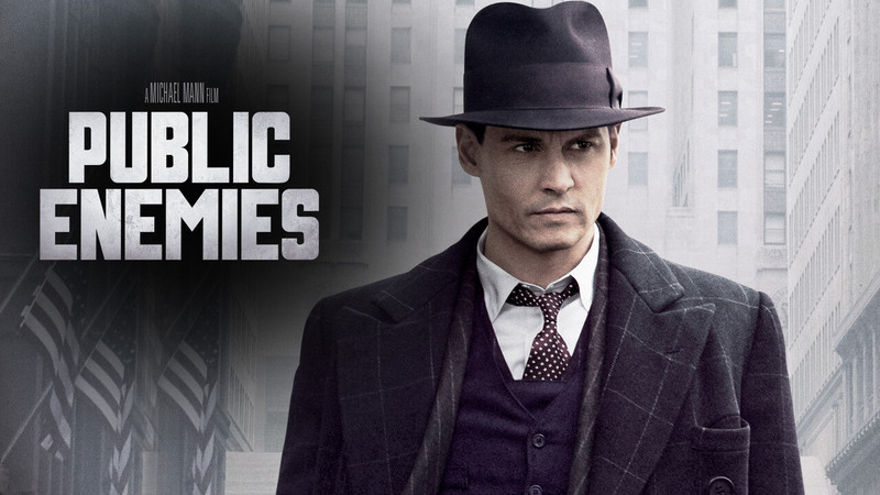 PUBLIC ENEMIES