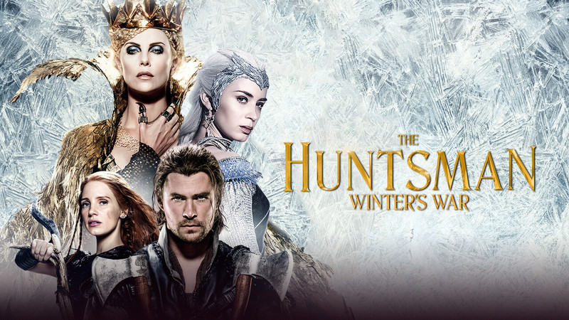 The Huntman - Winter's War