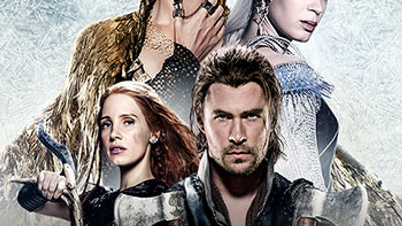 The Huntman - Winter's War