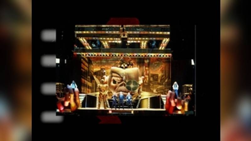 The History of Iron Maiden Part 3 (Clip)