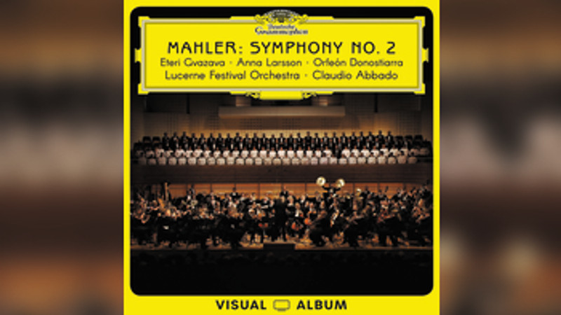 Mahler: Symphony No. 2 in C Minor "Resurrection" - II. Andante moderato. Sehr gemächlich