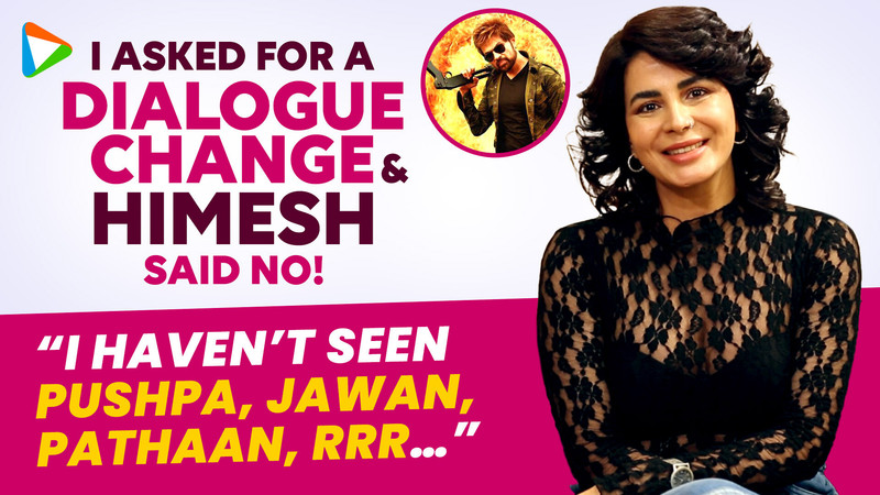 Kirti Kulhari: “Mr. Bachchan is quite particular about his cues” | Badass Ravikumar