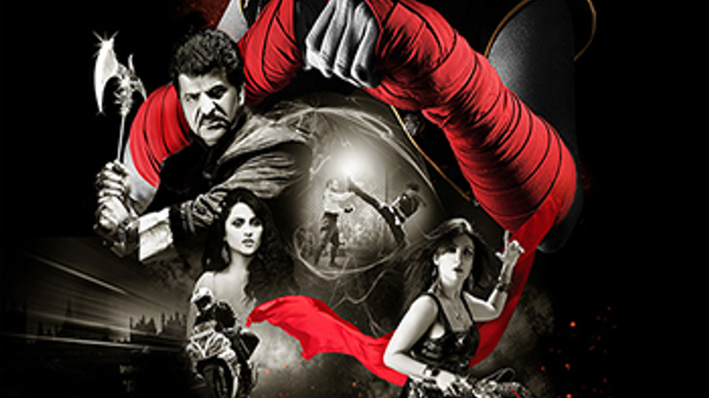 Ranviir: The Marshal