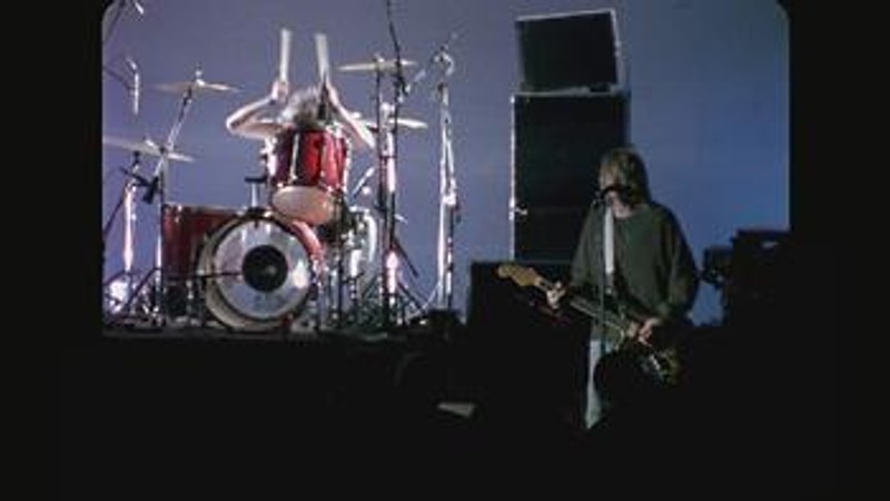 Blew Live At The Paramount, Seattle / 1991