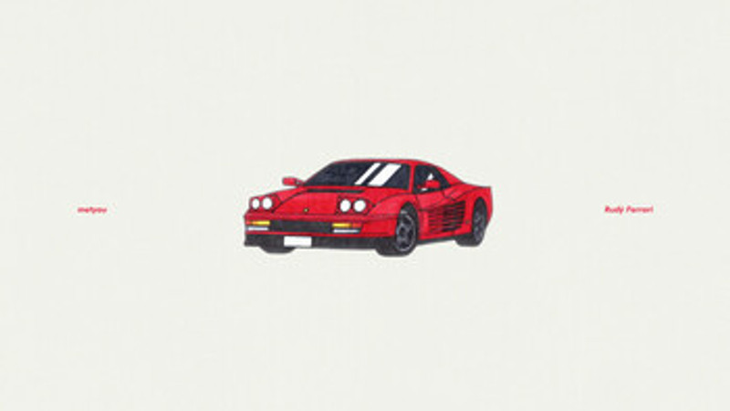 Rudý Ferrari