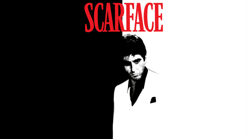 SCARFACE ('83)