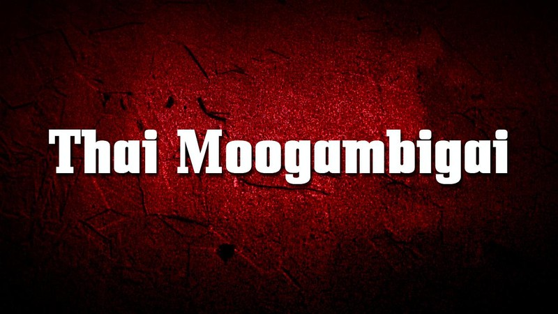 Thai Moogambigai