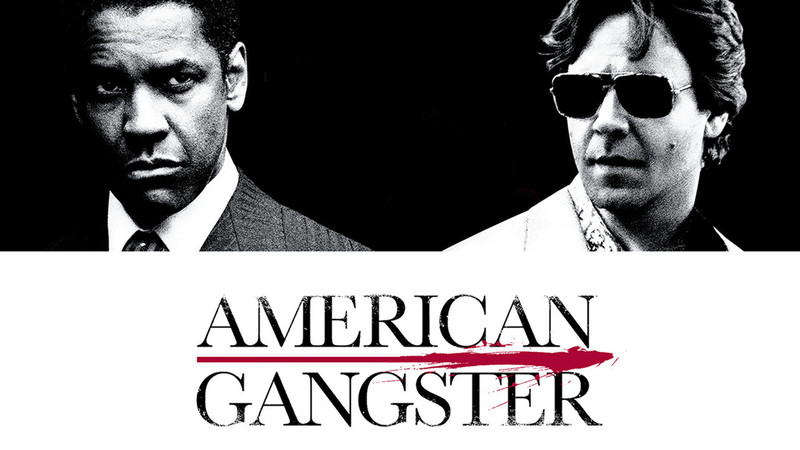 AMERICAN GANGSTER