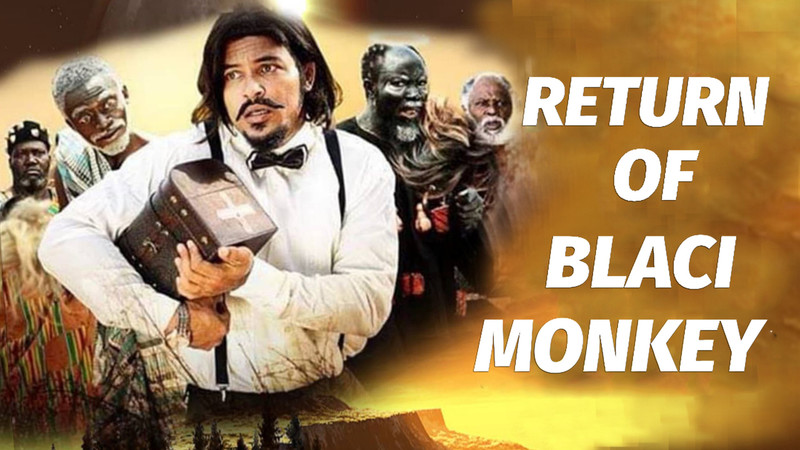 Return Of Black Monkey