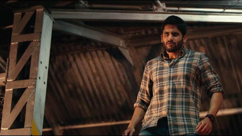 Yuddham Sharanam