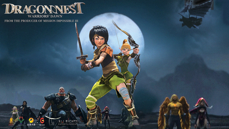 Dragon Nest Warrior's Dawn Full Movie Download Dragon Nest: Warriors' Dawn (English) Movie Full Download - Watch