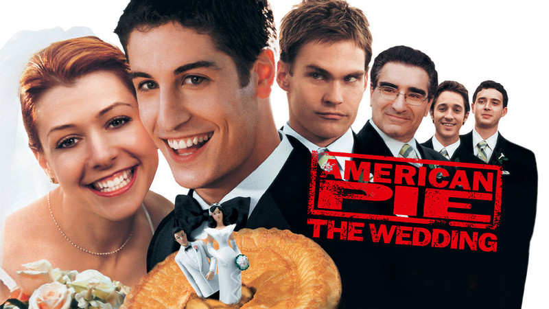AMERICAN WEDDING
