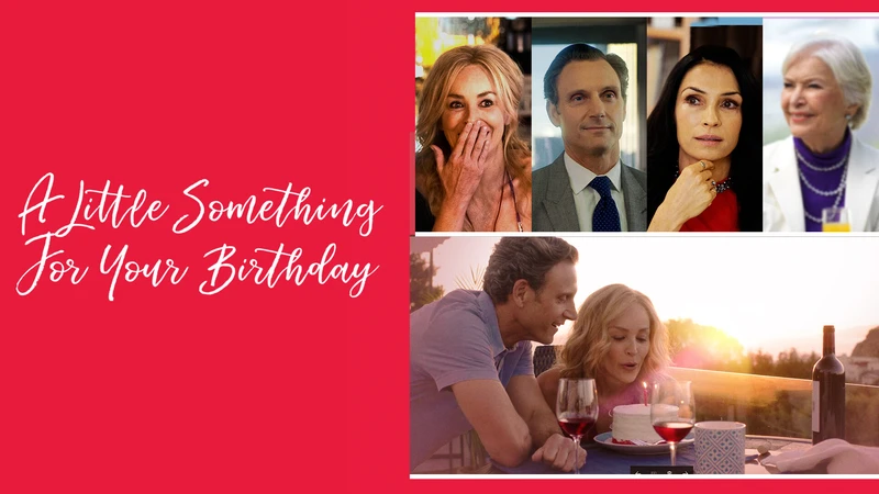 25th May - A Little Something For Your Birthday