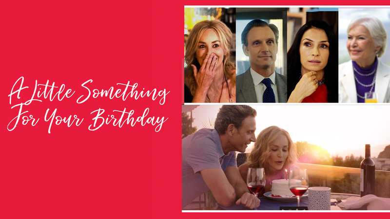 25th May - A Little Something For Your Birthday