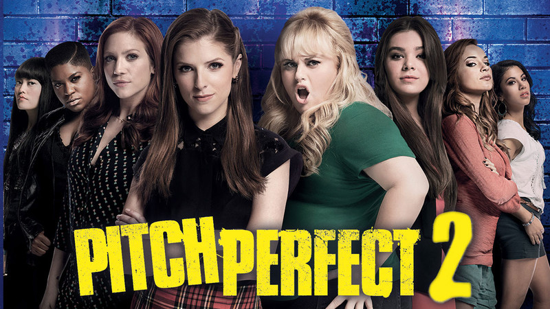 PITCH PERFECT 2