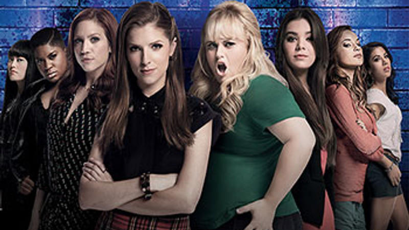 PITCH PERFECT 2